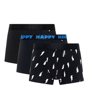 Happy Socks Boxers 3-Pack Boxershorts