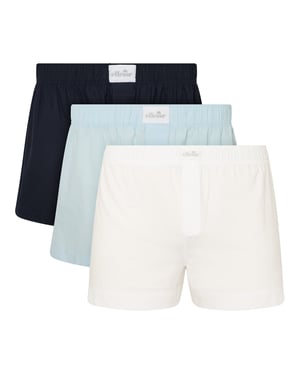 Ellesse Labotte Boxer Short 3P Boxershorts