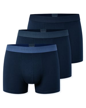 Schiesser 3Pack Shorts "95/5" Boxershorts