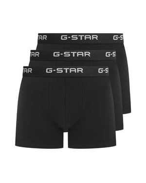 G Star Raw Ash Trunk 3-Pack Boxershorts