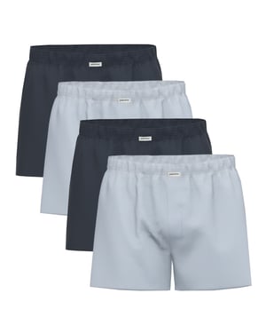 Seidensticker Geweven Boxershorts