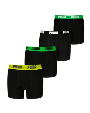 Puma Everyday Basic Boxers Ecom 4P Boxershorts