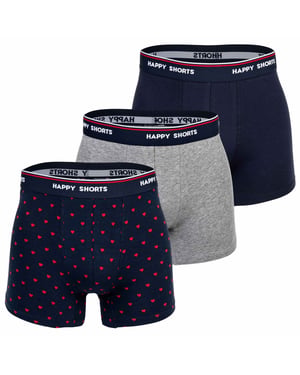 Happy Shorts Boxershorts
