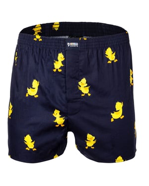 Happy Shorts Geweven Boxershorts