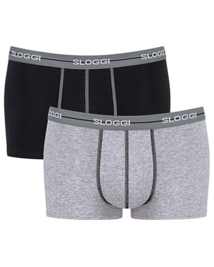 Sloggi Start Hipster C2p Box Boxershorts