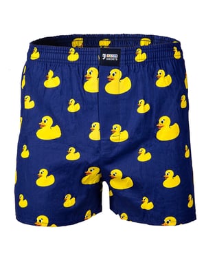 Happy Shorts Geweven Boxershorts