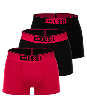 Diesel Umbx-Damienthreepack Boxershorts