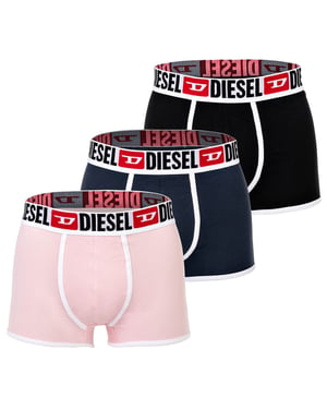 Diesel Danilo-D-Core-3Pack Boxer Boxershorts