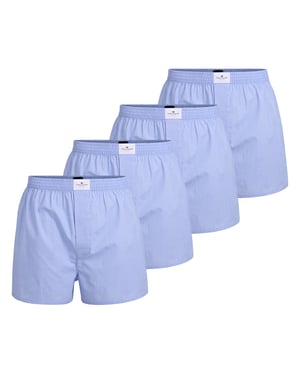 Tom Tailor Geweven Boxershorts