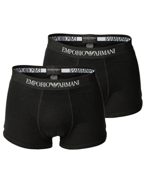 Emporio Armani Soft Touch Bamboo Viscose Boxershorts