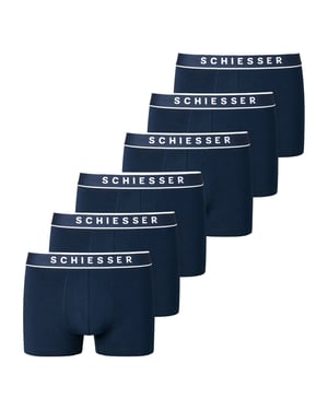 Schiesser 3Pack Shorts Boxershorts