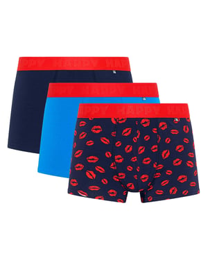 Happy Socks Boxers 3-Pack Boxershorts