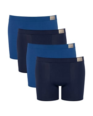 Sloggi Go Natural Short C4p Boxershorts
