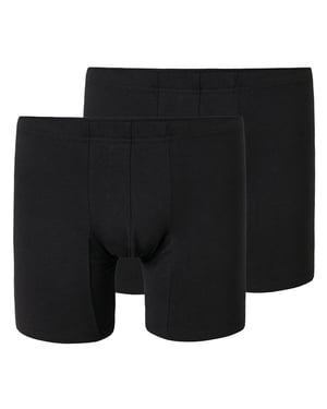 Schiesser Premium Cotton-Shorts 2P Boxershorts
