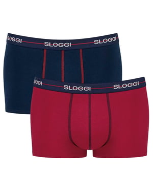 Sloggi Start Hipster C2p Box Boxershorts
