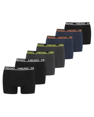 Head Head Basic Boxer Trunks Boxershorts