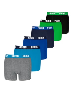 Puma Everyday Basic Boxers Ecom 6P Boxershorts