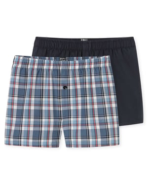 Schiesser Geweven Boxershorts