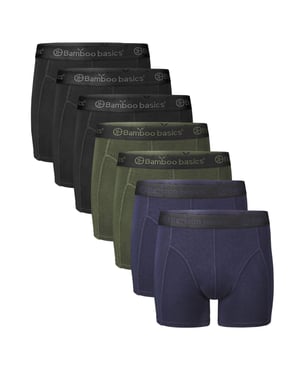 Bamboo Basics Rico7p Boxershorts