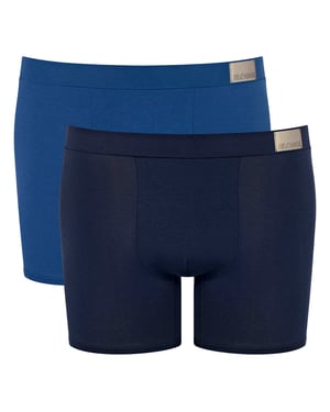 Sloggi Go Natural Short C2p Boxershorts