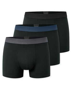 Schiesser 3Pack Shorts "95/5" Boxershorts