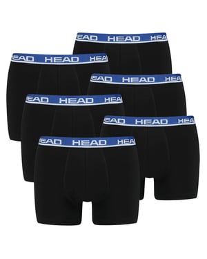 Head Basic Boxer 2P Boxershorts