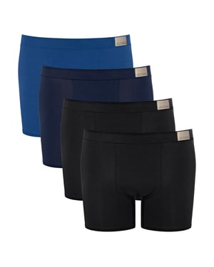 Sloggi Go Natural Short C4p Boxershorts