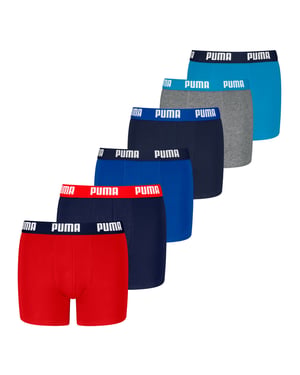 Puma Everyday Basic Boxers Ecom 6P Boxershorts