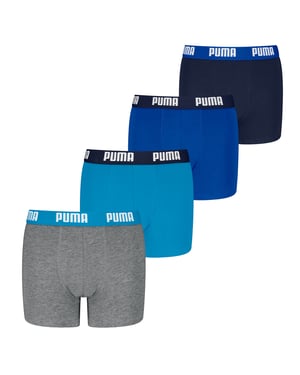 Puma Everyday Basic Boxers Ecom 4P Boxershorts