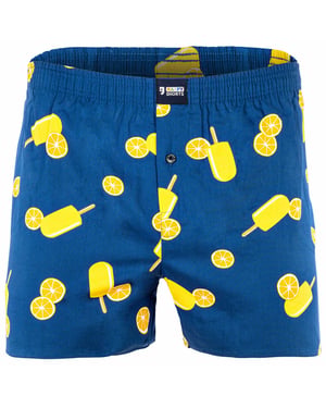 Happy Shorts Geweven Boxershorts