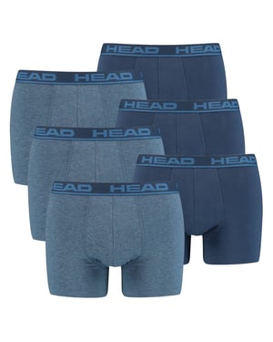 Head Basic Boxer 2P Boxershorts