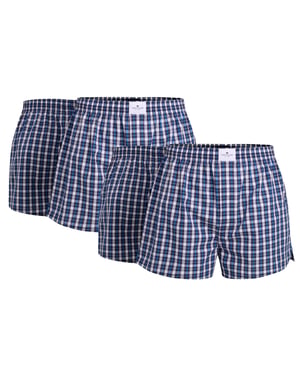 Tom Tailor Geweven Boxershorts