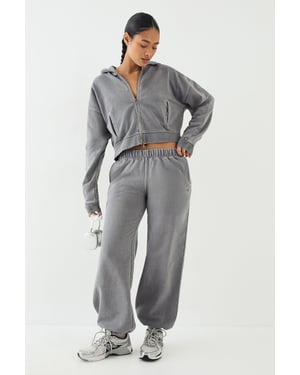 DSGN Studio Premium Heavyweight Washed Cuffed Jogger