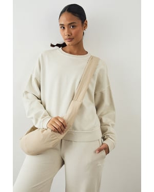 DSGN Studio Premium Heavyweight Washed Boxy Sweatshirt
