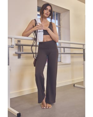 DSGN Studio Sculpt Straight Leg Trouser