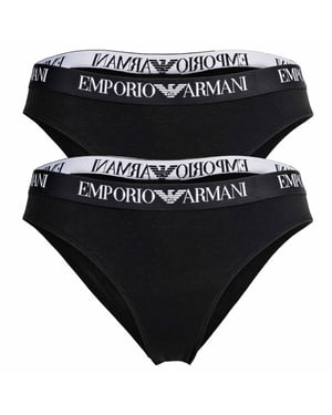 Emporio Armani Essential Cotton Slip