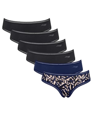 Sloggi Go Crush Hipster C6p Slip