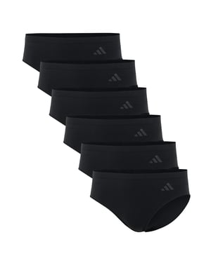 Adidas Sport Active Seamless Hipster 6P Slip