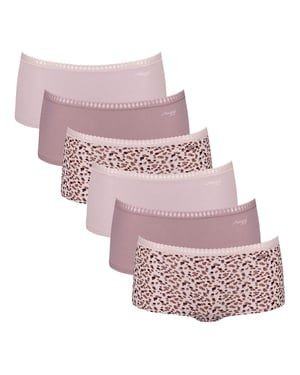Sloggi Go Crush Short C6p Broekje