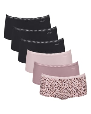 Sloggi Go Crush Short C6p Broekje