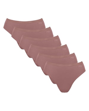 Sloggi Go Daily Cotton Tai 6P Slip