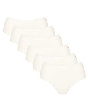 Sloggi Go Daily Cotton Midi 6P Slip