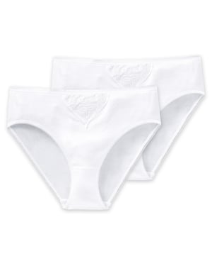 Schiesser Cotton Essentials Slip