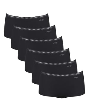 Sloggi Go Crush Short C6p Broekje