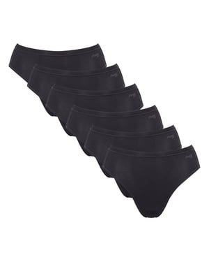 Sloggi Go Daily Cotton Tai 6P Slip