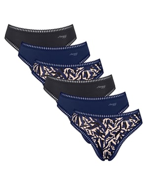 Sloggi Go Crush High Leg C6p Slip