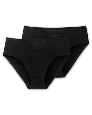Schiesser Cotton Essentials Slip