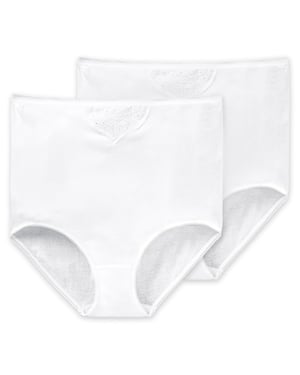 Schiesser Cotton Essentials Slip