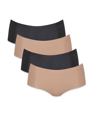 Sloggi Zero Microfiber Shorts 2.0 Broekje