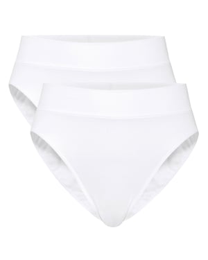 Calida Of Switzerland Elastic High Waist Slip